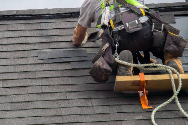 Reliable Gutter Installation contractor in Peachtree City, GA by Brentwood Metal Roofing