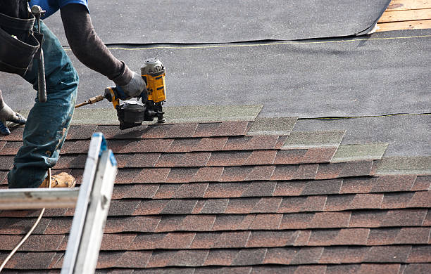 Licensed Gutter Installation service in Peachtree City, GA - Brentwood Metal Roofing